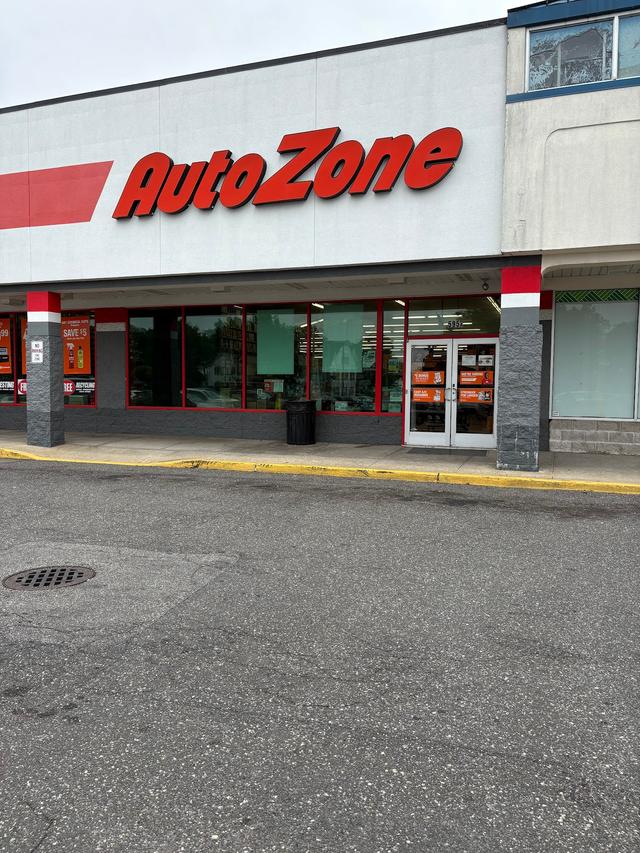 AutoZone Auto Parts, Lake Ronkonkoma, New York