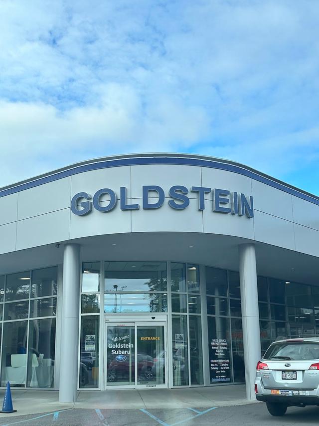 Goldstein Subaru, Colonie, New York