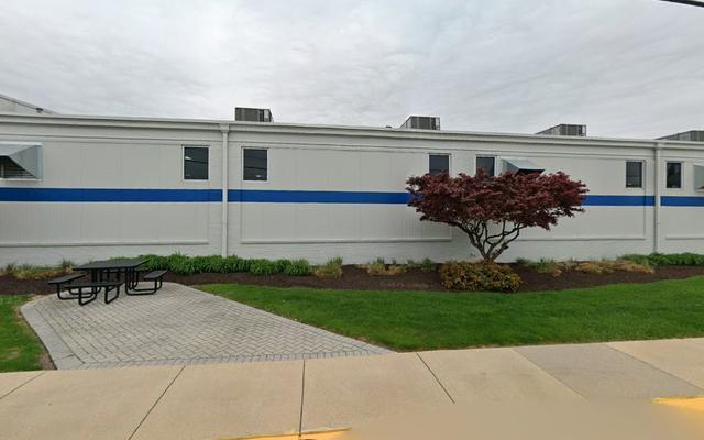 New Holland Ford Parts Department, New Holland, Pennsylvania