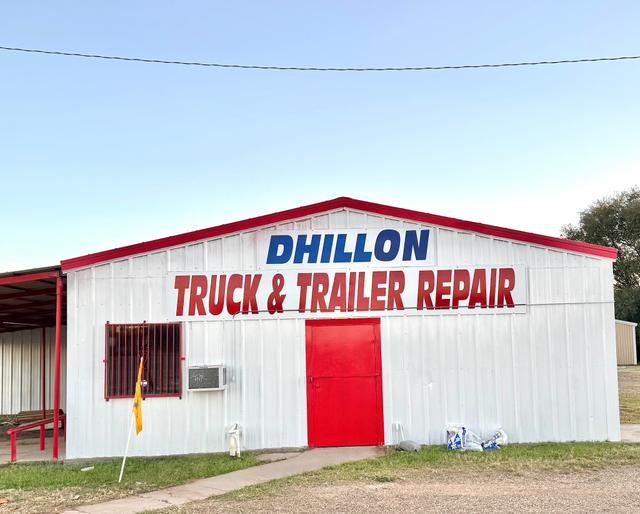 Dhillon & Son Truck/Trailer/Tire Repair + Road Service