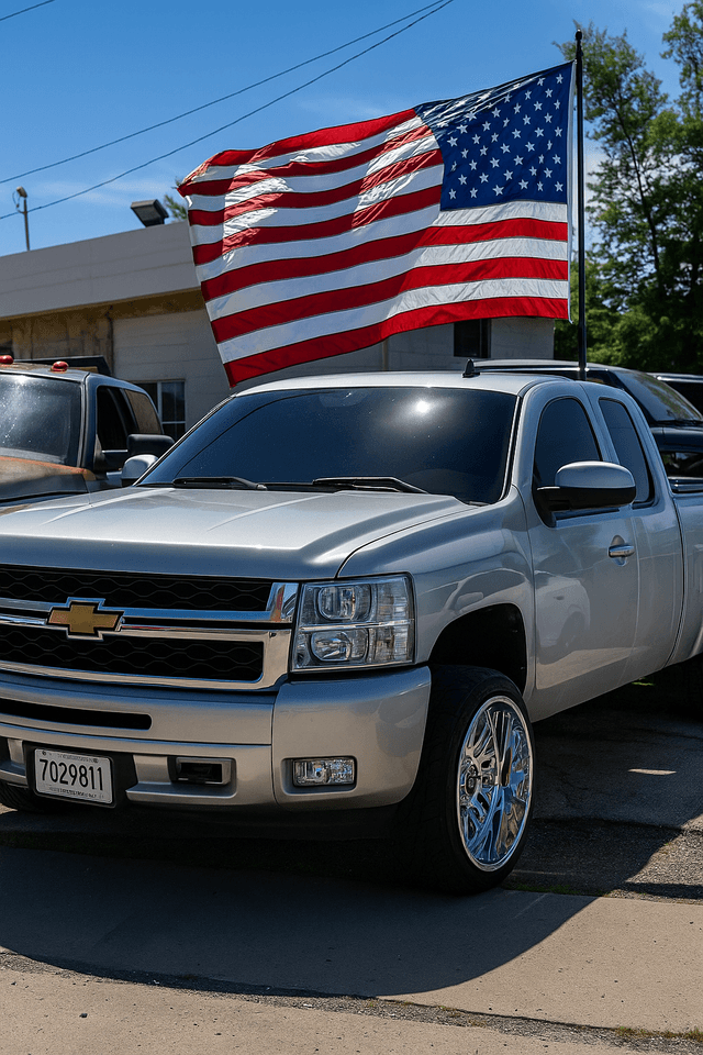 Platte Woods Precision Auto Care, North Kansas City, Missouri