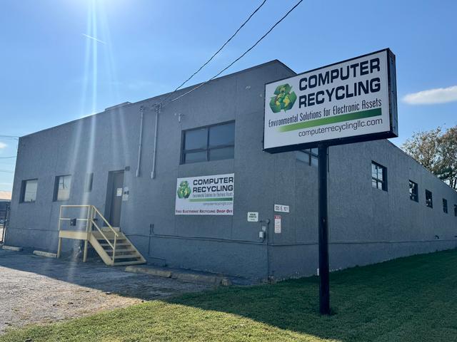 Computer Recycling LLC, North Kansas City, Missouri