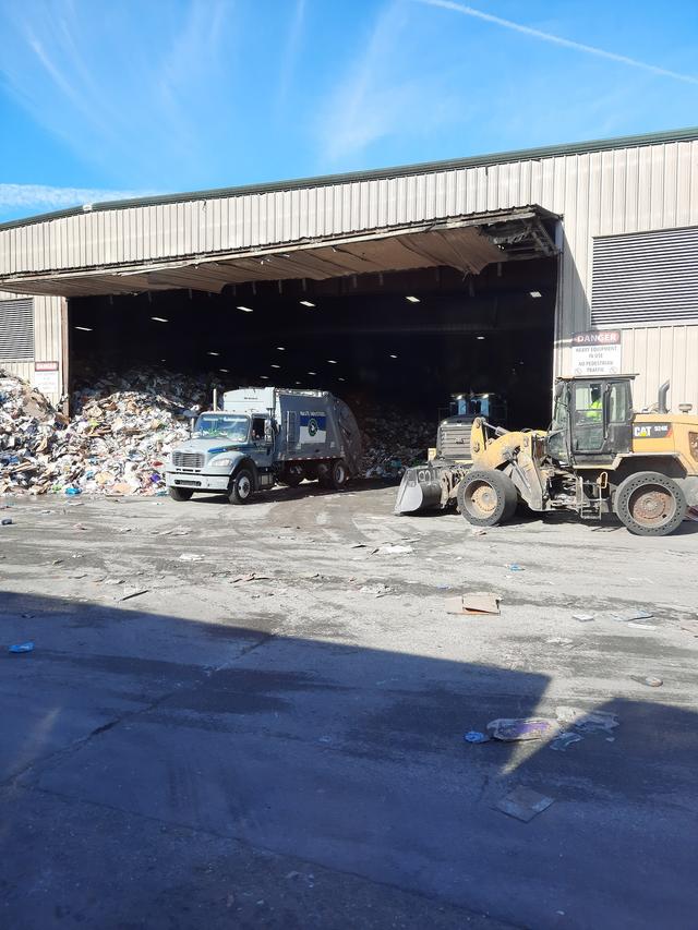 Sonoco Recycling, Raleigh, North Carolina