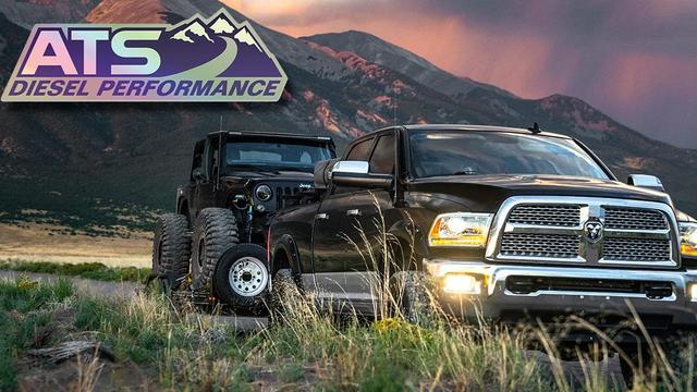 ATS Diesel Performance