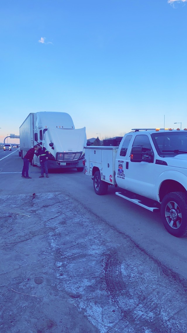 Golden Heavy Duty Repair - 24/7 Mobile Truck And Trailer Repair