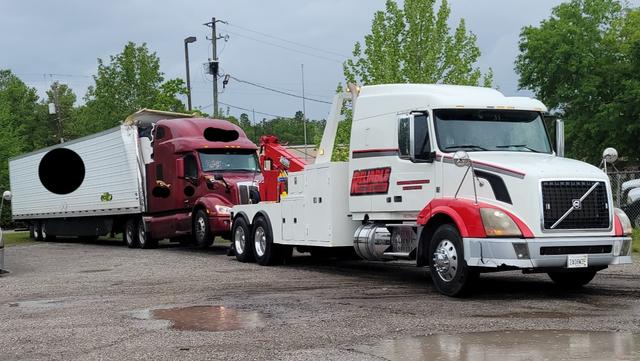 Reliable Towing & Recovery, Saraland, Alabama