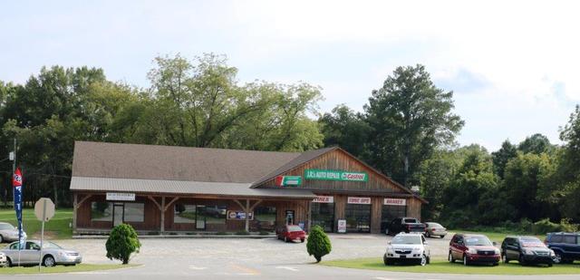 A1 Auto Source, Jenkinsburg, Georgia
