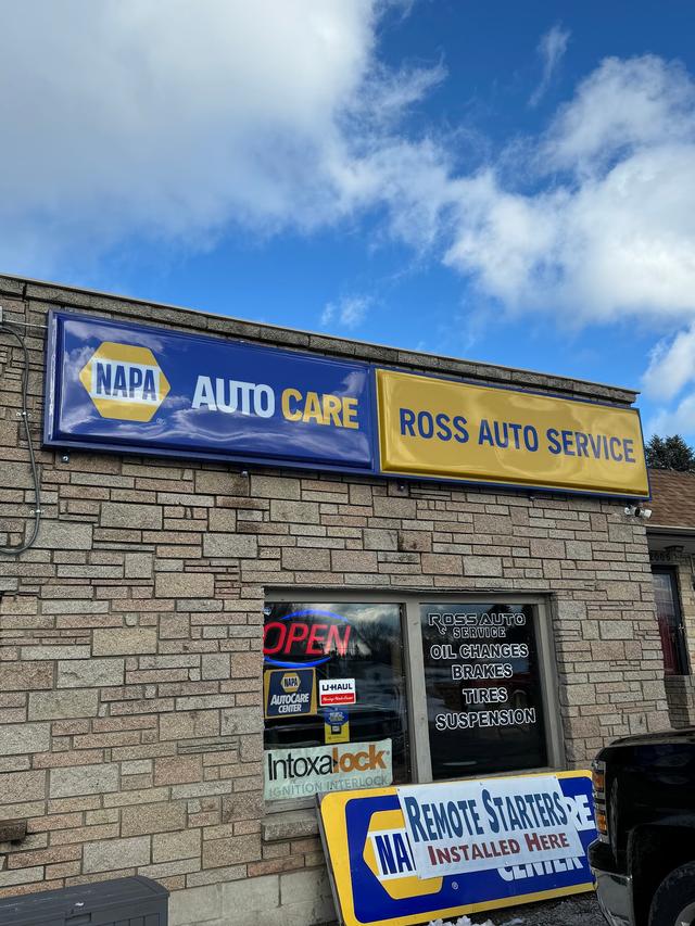 Ross Auto Service