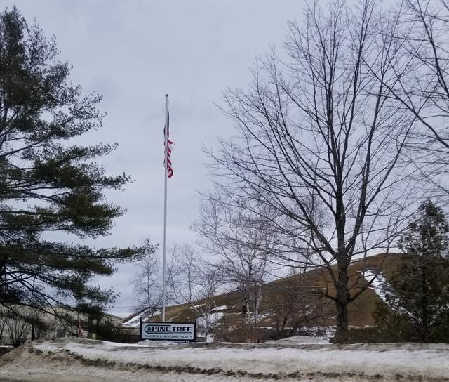 Pine Tree Transfer & Recycling, Hampden, Maine