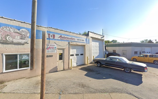 Tom's Automotive