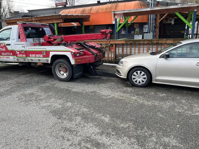 Cheap Towing, Seattle Hill, Washington