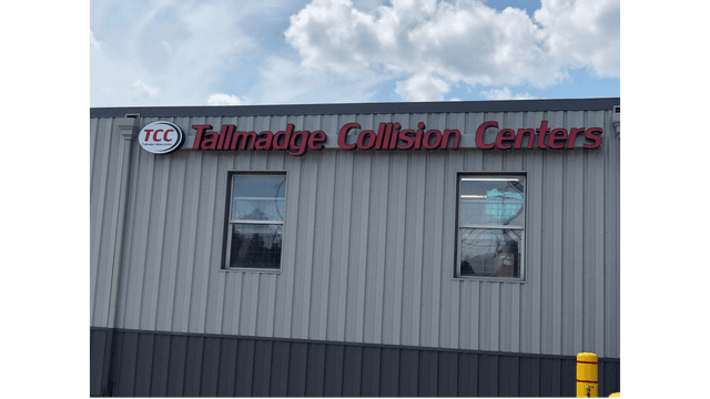 Tallmadge Collision Centers