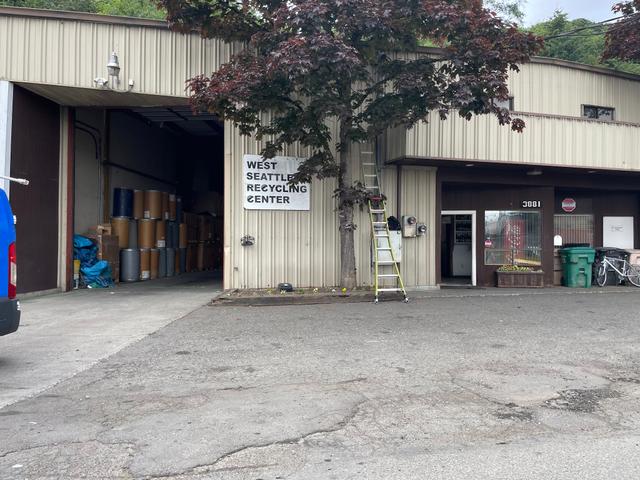 Key Works Metals, Seattle Hill, Washington