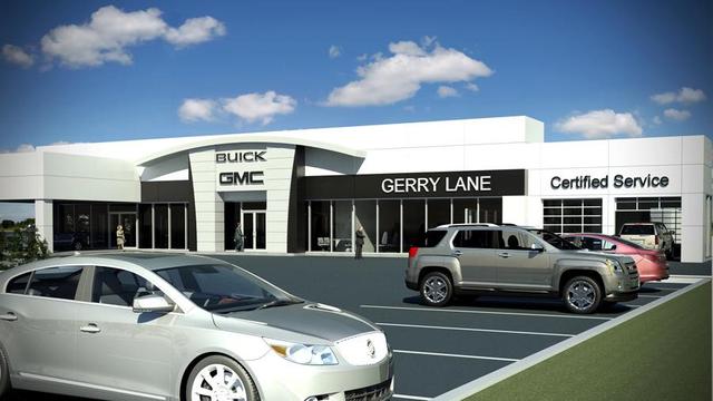 Gerry Lane GMC, Baton Rouge, Louisiana