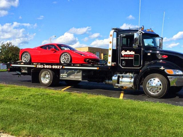 Galioto Towing, Waukesha, Wisconsin