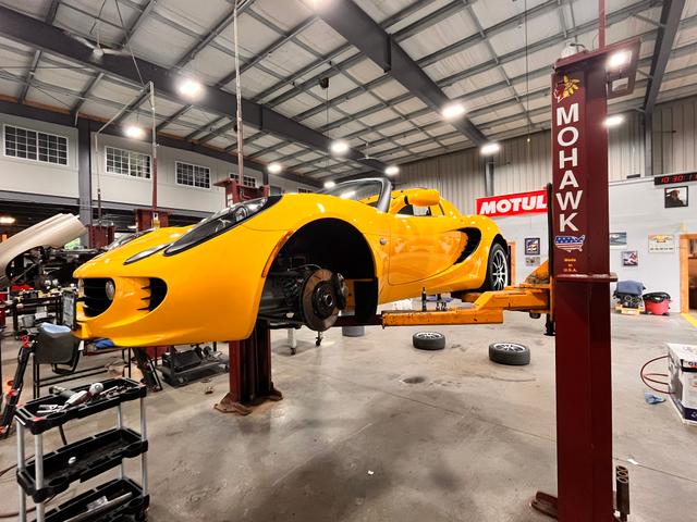 Krueger Autosport