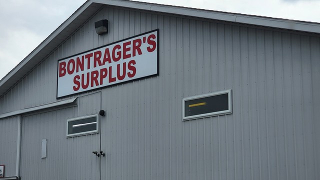 Bontrager's Surplus Inc.