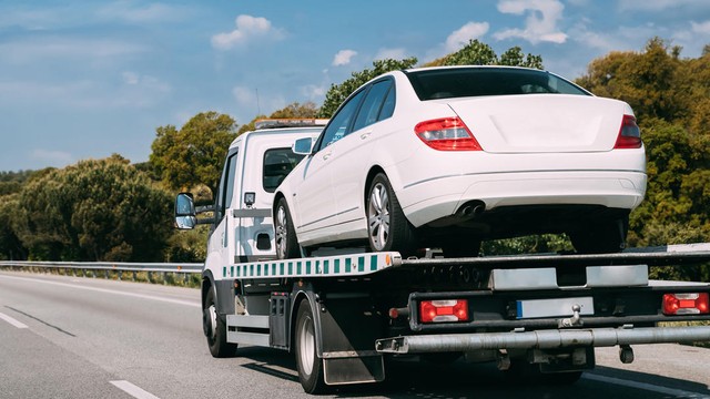 Newdale Towing