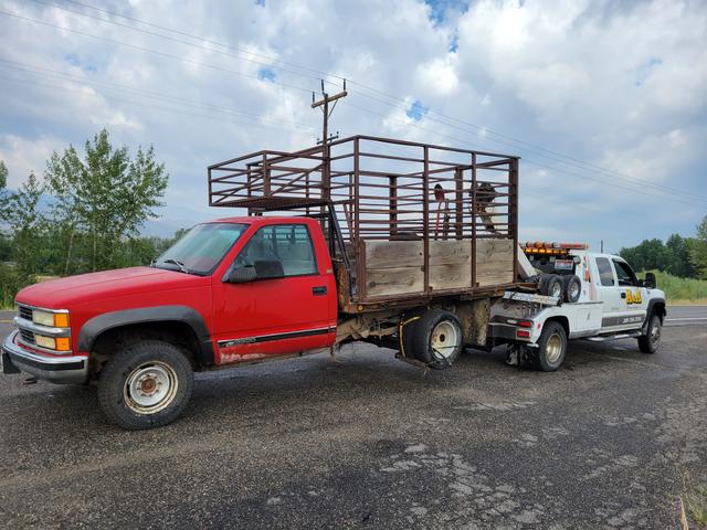 A & A Towing Services, Council, Idaho