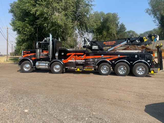 Torch Towing