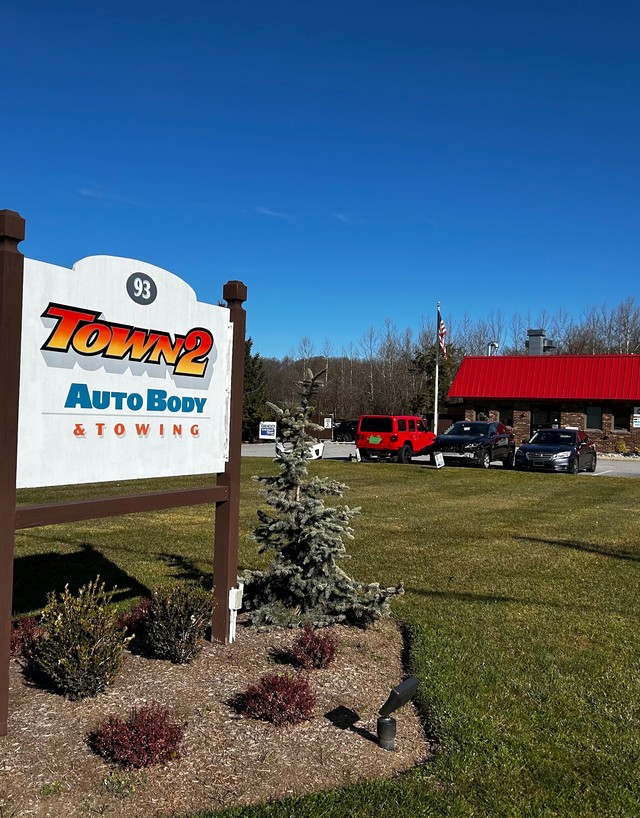 Town II Auto Body & Towing