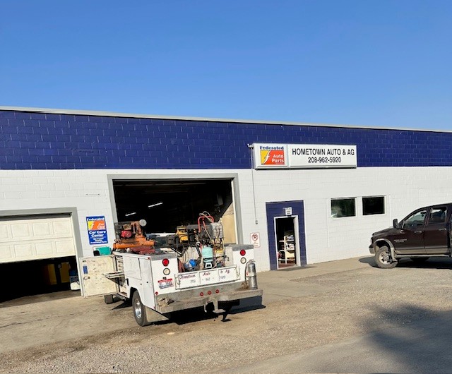 Hometown Auto & AG Parts and service