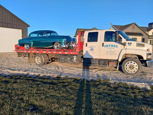 Owyhee Towing & Recovery