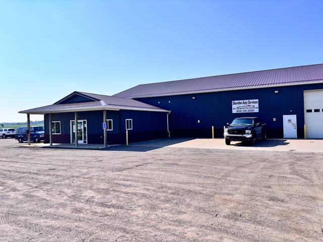 Sheridan Auto Services LLC
