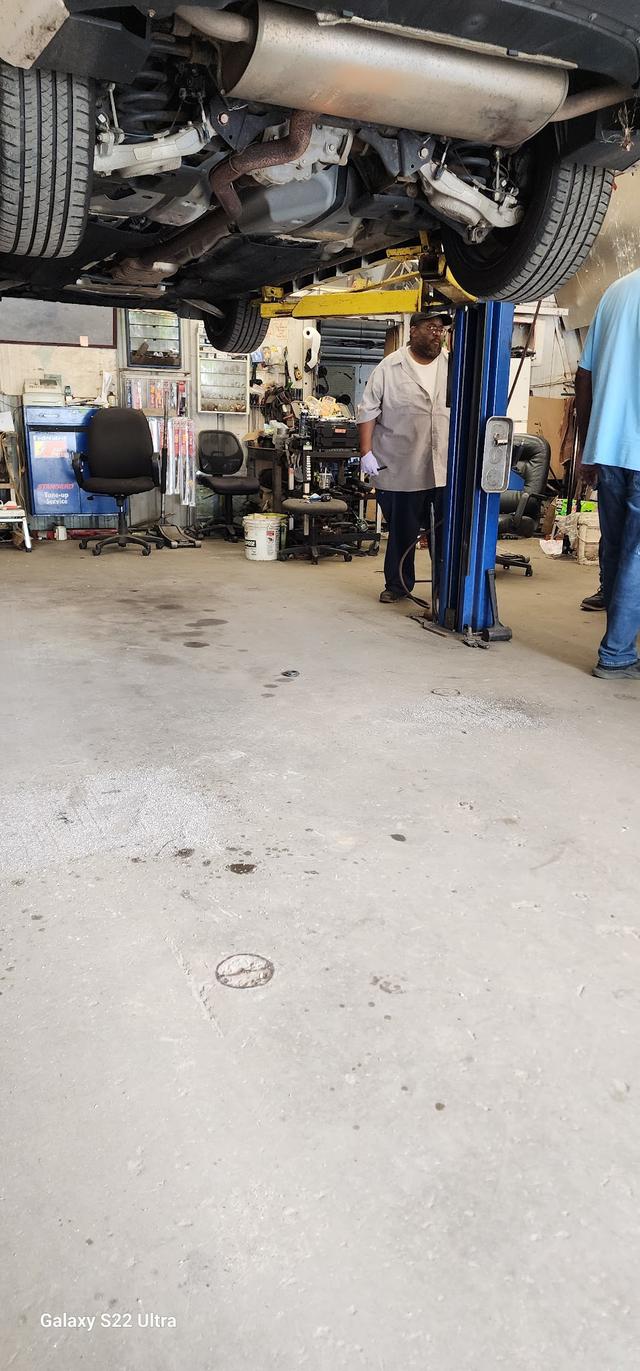 Buster's Garage
