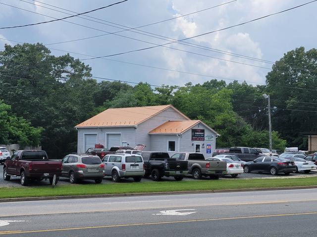 Amherst Auto & Tire, Monroe, Virginia