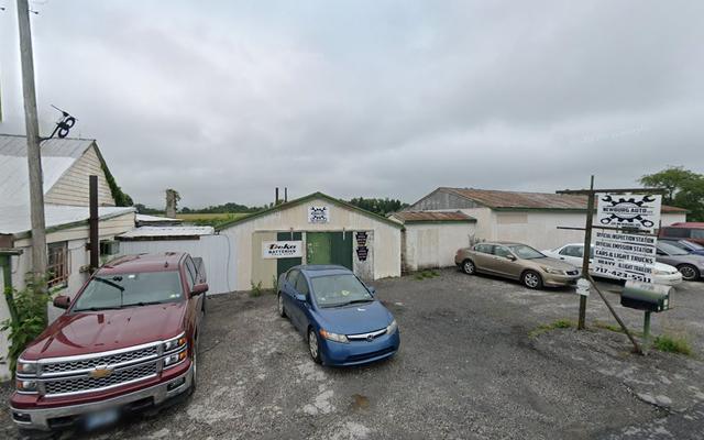 Newburg Auto LLC