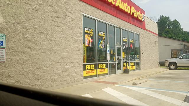 Advance Auto Parts, Walnutport, Pennsylvania