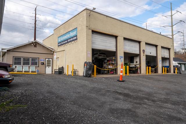 J&D Automotive Repair