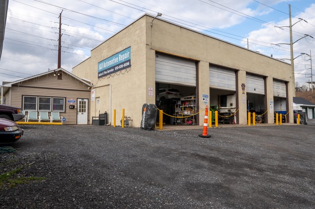 J&D Automotive Repair