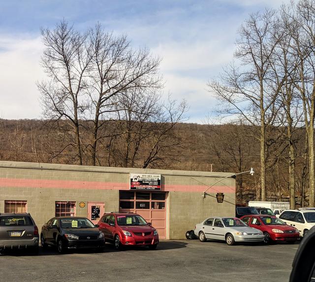 C J Automotive