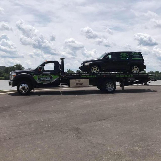Graham's Towing & Auto Repair