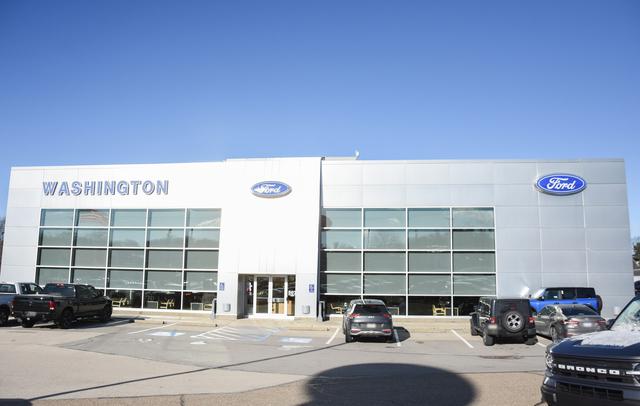 Washington Ford Inc, Washington, Pennsylvania