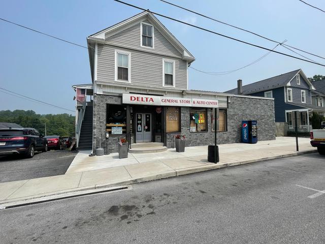 Delta General Store & Auto Center, Delta Manor, Pennsylvania