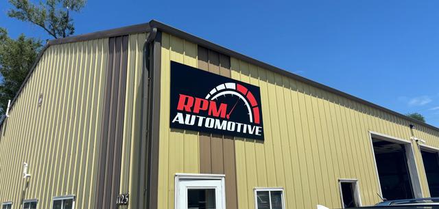 RPM Automotive, Hiawatha, Iowa