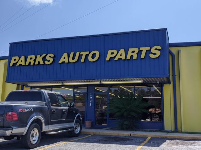 Parks Auto Parts, Summerville, South Carolina