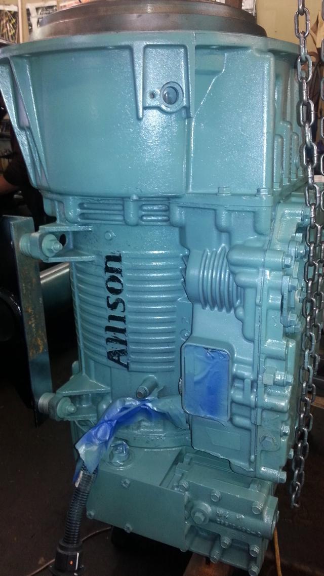 TR TRANSMISSIONS LLC