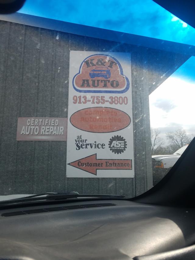 K & T Auto, Osawatomie, Kansas