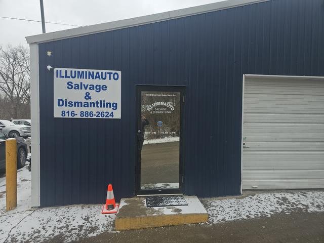 Illuminauto Salvage & Dismantling