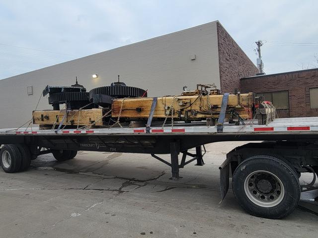 Chicago Heights Processing, LLC, Chicago Heights, Illinois