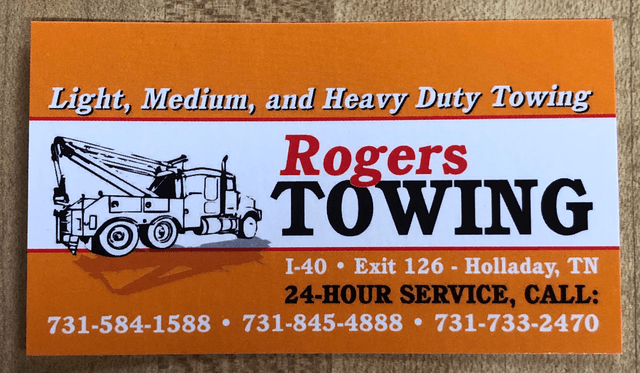 Rogers Towing