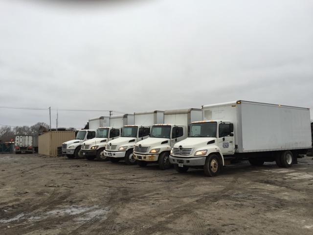 K & S Tire Recycling, Inc., Chicago Heights, Illinois