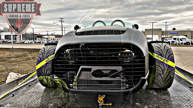 Supreme Towing And Tires Inc