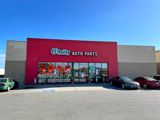 O'Reilly Auto Parts, Chicago Heights, Illinois