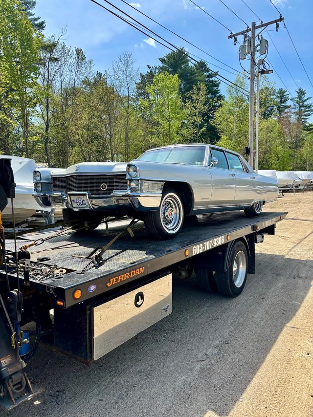 Stanford Towing & Repair