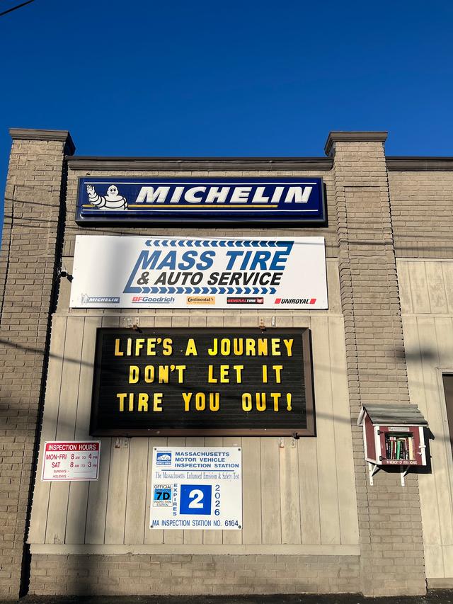 Mass Tire & Auto Service, Inc.